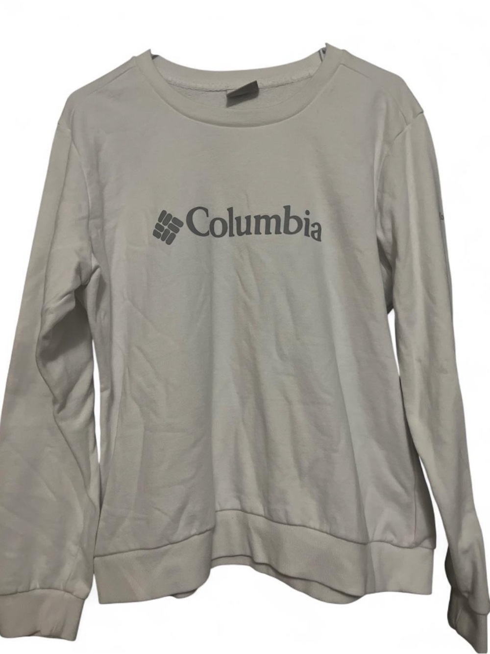 Columbia Women's Long Sleeve Logo Sweatshirt